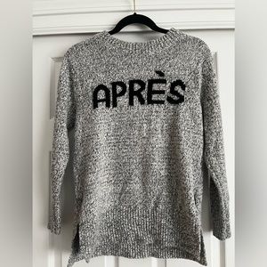 LOFT Lou & Grey Aprés Sweater